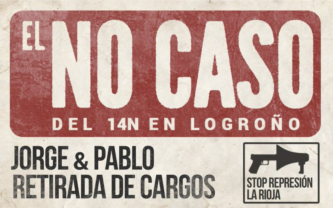 Programa 5: No caso 14N