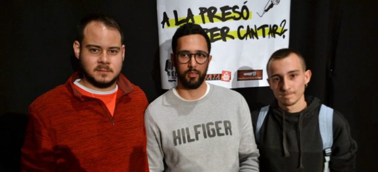 Hasel, Valtonyc y Elgio