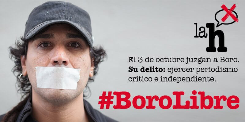 Programa 11: #BoroLIBRE