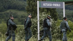 Guardia Civil Altsasu