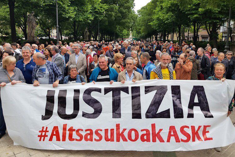 Justicia Altsasu