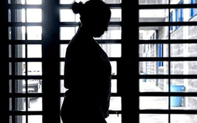 Mujeres en la cárcel