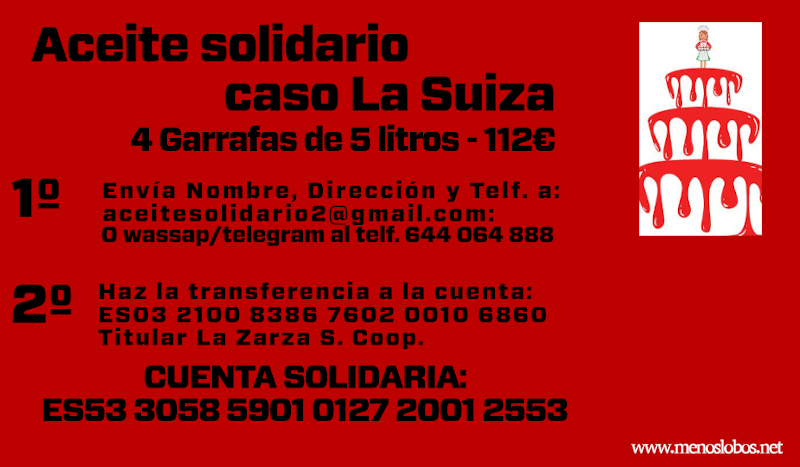 Solidaridad La Suiza