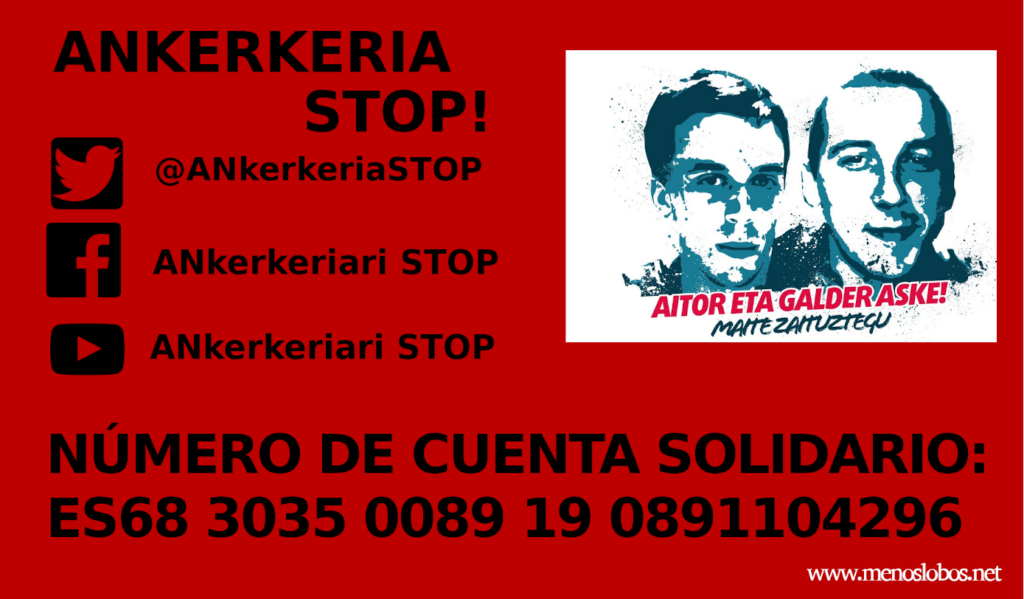 Info Ankerkeria Stop