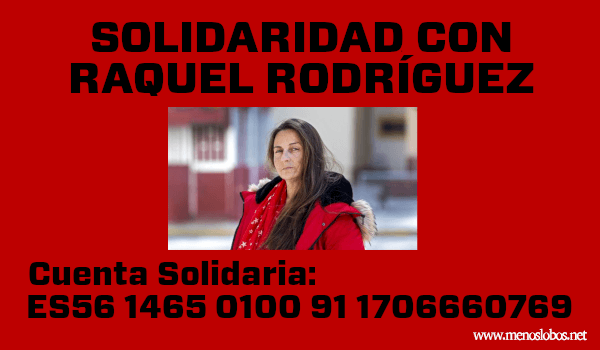 Solidaridad Raquel Rodríguez